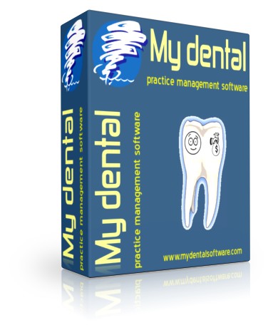 dental software box